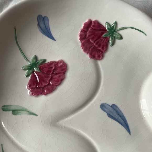 Poppies Barnyard Spoon Rest - Picture 4 of 7